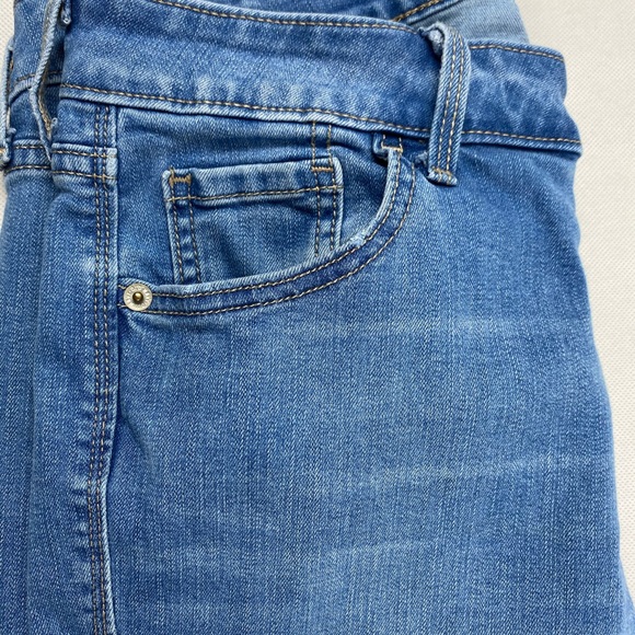 🆒 Old Navy Rockstar Jeans Sz.10 🆒 - Picture 5 of 13